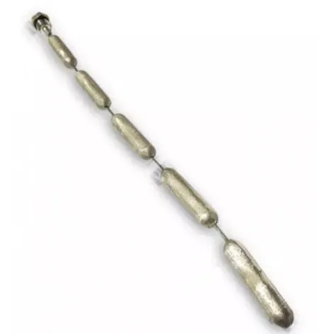 Anoda 18x500 G1/2 náhradní díl pro ochranu proti korozi v ohřívači vody Dražice 5 článků