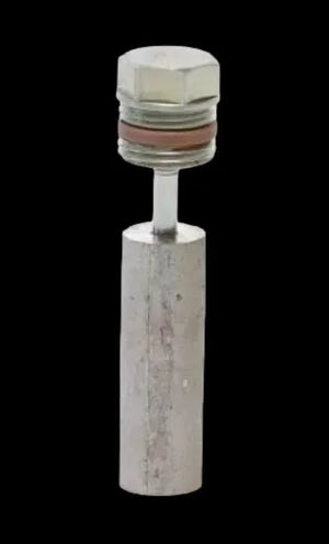 Anoda 40x705/675 G6/4 pro ochranu proti korozi v ohřívači vody Dražice