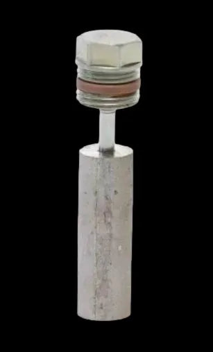 Anoda 40x705/675 G6/4 pro ochranu proti korozi v ohřívači vody Dražice