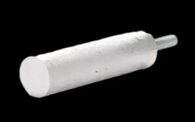 Anoda G580433 ochranný prvek pro ohřívač vody Dražice 255x95mm M8