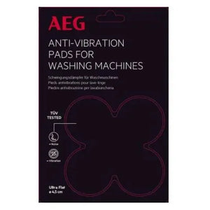 Antivibrační podložky 9029795276 určeny k eliminaci vibrací u praček AEG Electrolux Zanussi