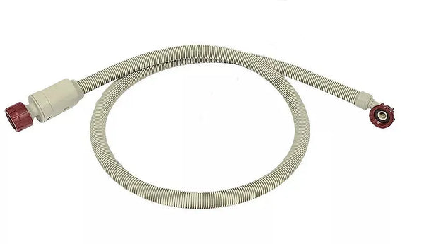 Napouštěcí hadice 481281728625 pro přívod vody do pračky nebo myčky Electrolux 150 cm