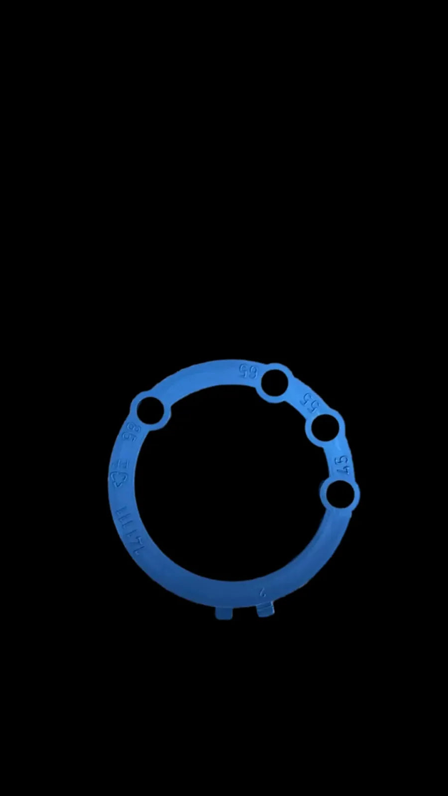 Aretační kroužek 141111 náhradní díl pro bojler Stiebel Eltron Tatramat