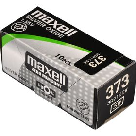 MAXELL 373 V373 baterie 1BP 373/SR916SW/V373 Ag
