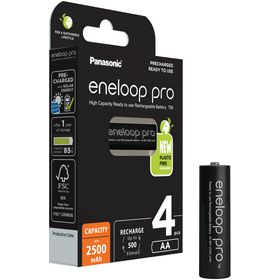 HR6 baterie ENELOOP AA 3HCDE/4BE PRO N PANASONIC
