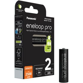 HR6 baterie ENELOOP AA 3HCDE/2BE PRO N PANASONIC