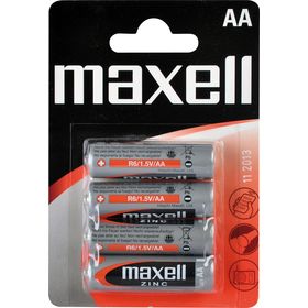 MAXELL R6 baterie 4BP AA Zn