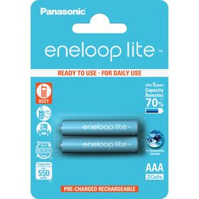 HR03 baterie ENELOOP AAA 4LCCE/2BE LITEPANASONIC