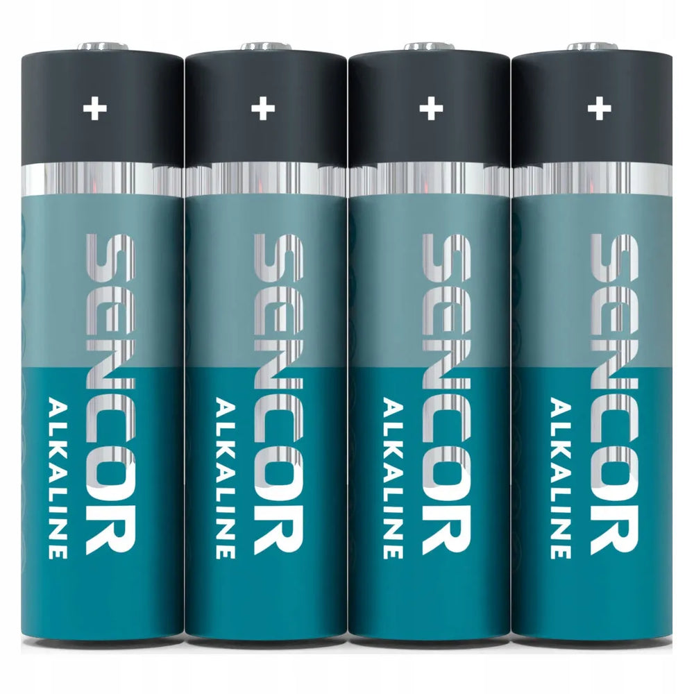 LR6 alkalická baterie AASBA 4S Alkalické