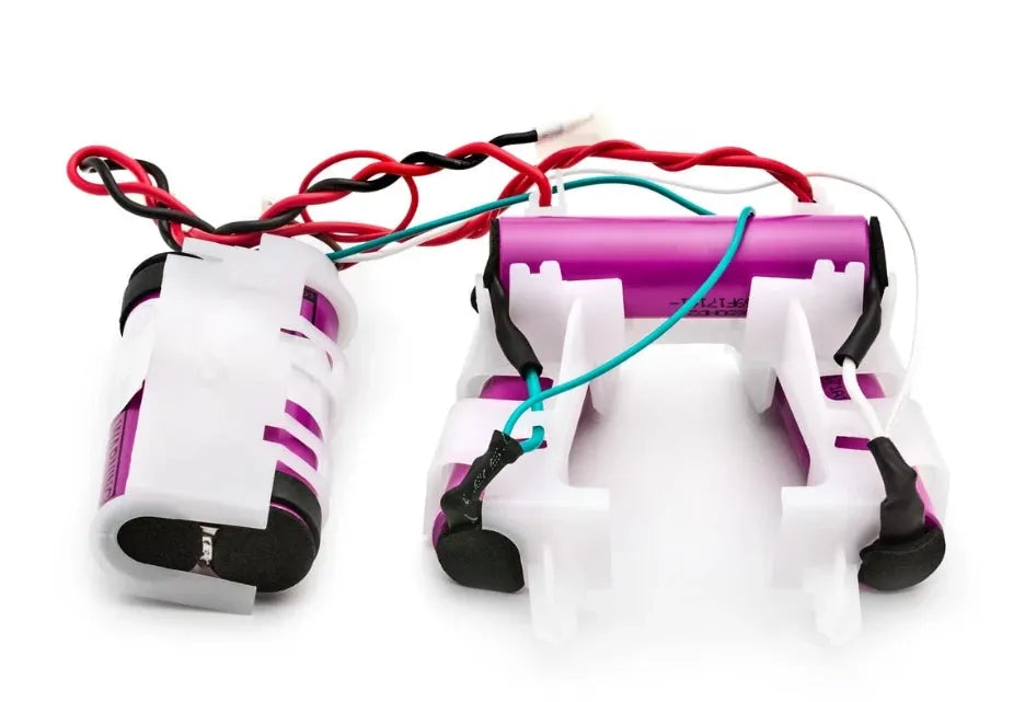 4055500476 Baterie náhradní díl pro napájení vysavače AEG Electrolux Zanussi