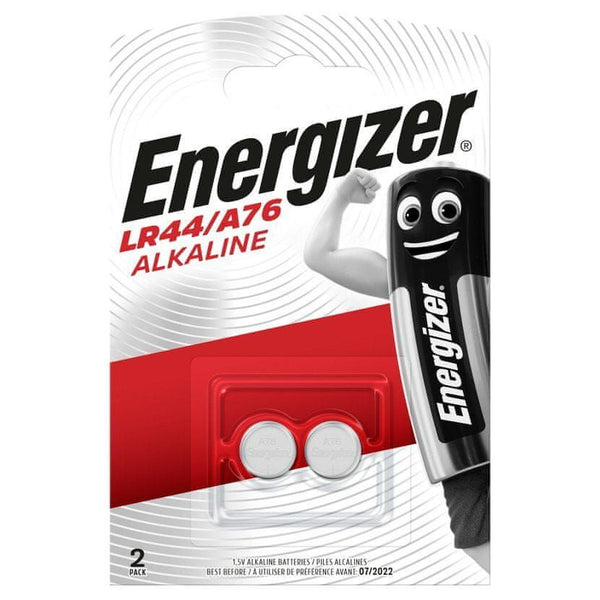 ENERGIZER LR44 alkalická baterie Alkaline 13GA A76 B2
