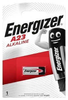 ENERGIZER V23GA alkalická baterie 2V Alkaline A23 LRV08 MN21 B1 12V