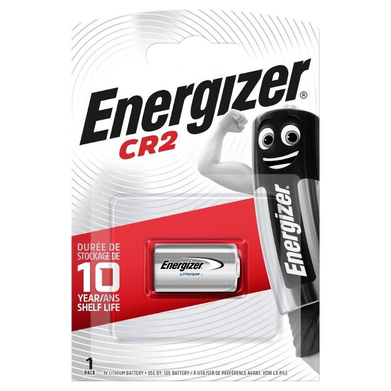 ENERGIZER baterie Lithium CR 2