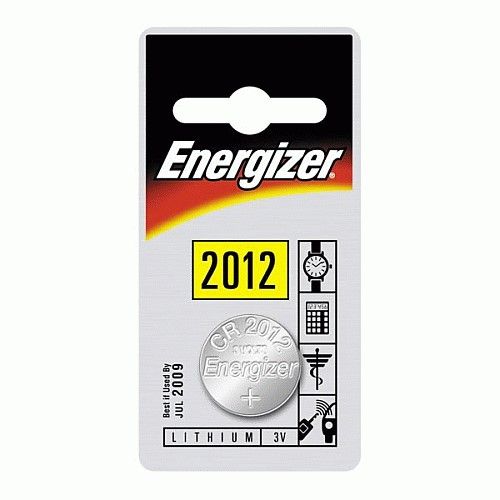 Energizer knoflíková baterie Lithium CR 2012