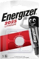 ENERGIZER knoflíková baterie CR 2025 B1