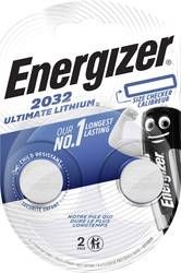 ENERGIZER knoflíková baterie CR 2032 B2