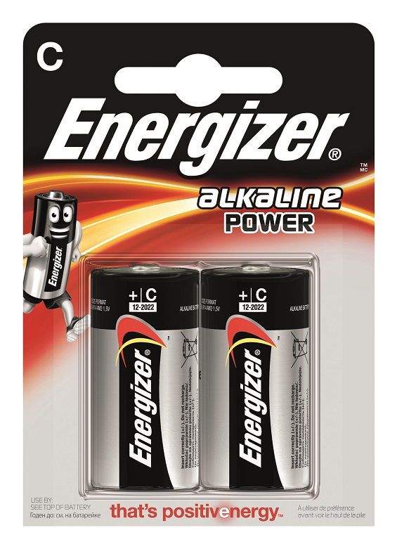 Energizer LR14 baterie
