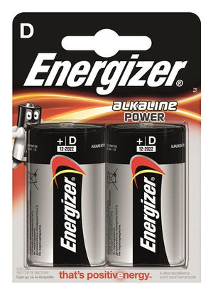 Energizer LR20 baterie