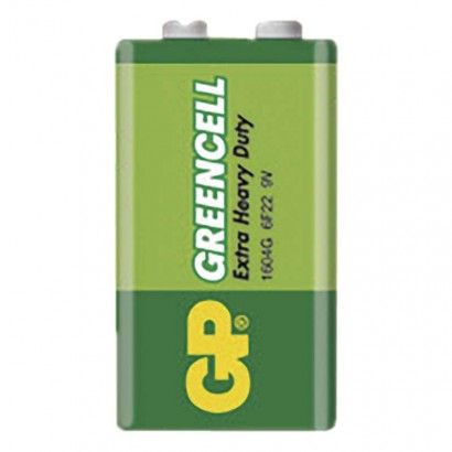 GP 9V baterie 9V Greencell
