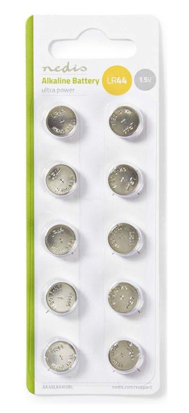 LR44 LR154 baterie LR44/LR154 AG13 357A