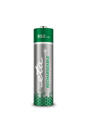 ETA HR03 baterie blistr 2ks nabíjec AAA 950mAh Ni-MH