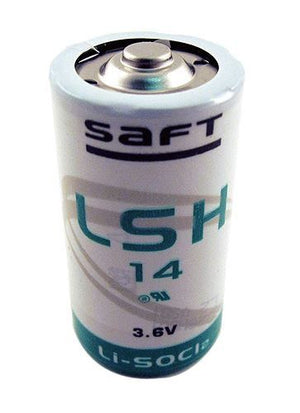 Saft LSH 14 baterie