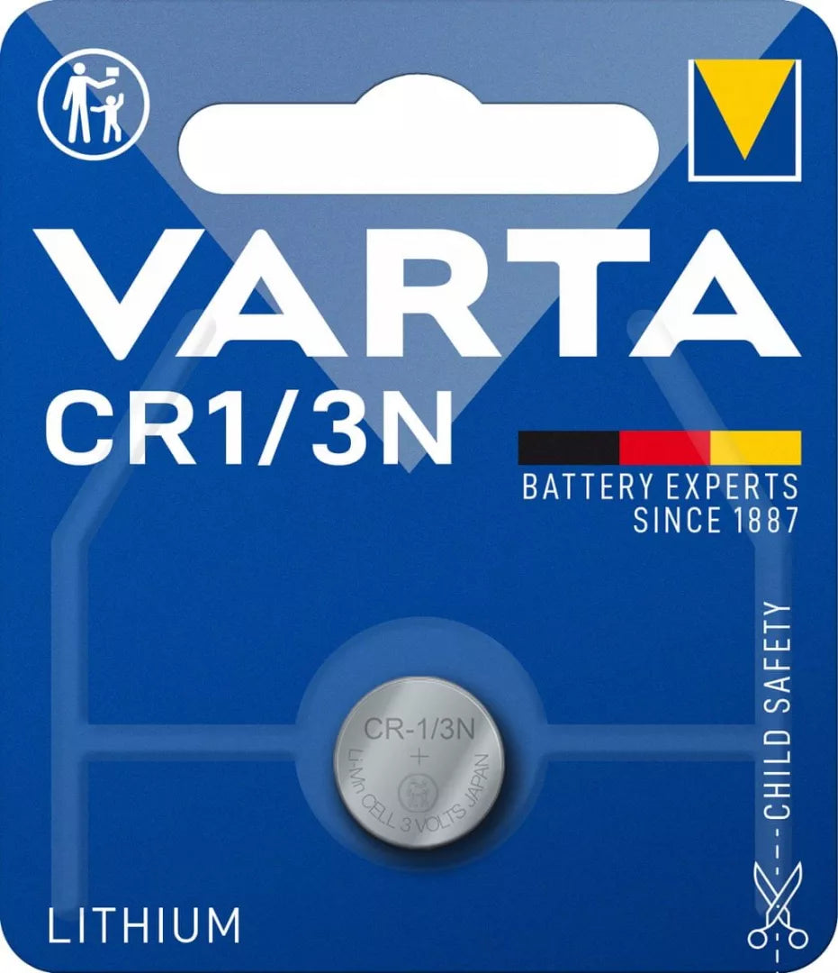 Varta baterie 1/3N