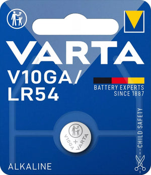 Varta baterie 10 GA