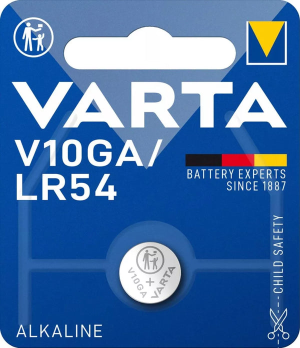 Varta baterie 10 GA