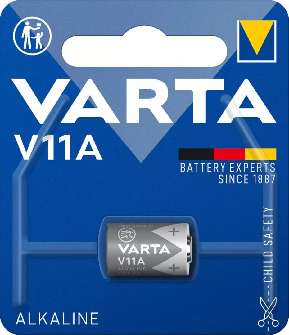 Varta baterie 11 A