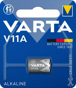 Varta baterie 11 A