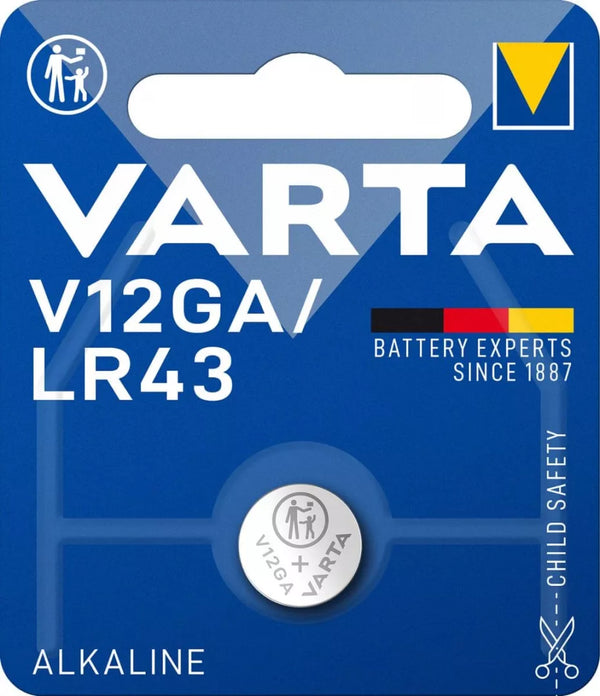 Varta baterie 12 GA