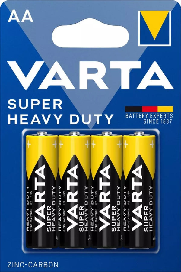 Varta AA/R06 baterie 2006 Blistr