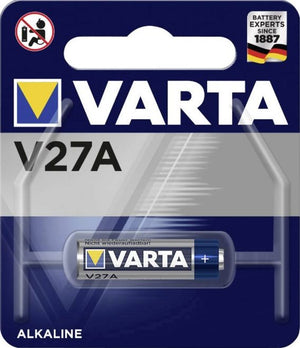 Varta baterie 27 A