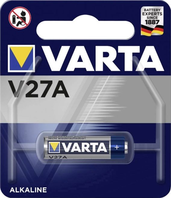 Varta baterie 27 A