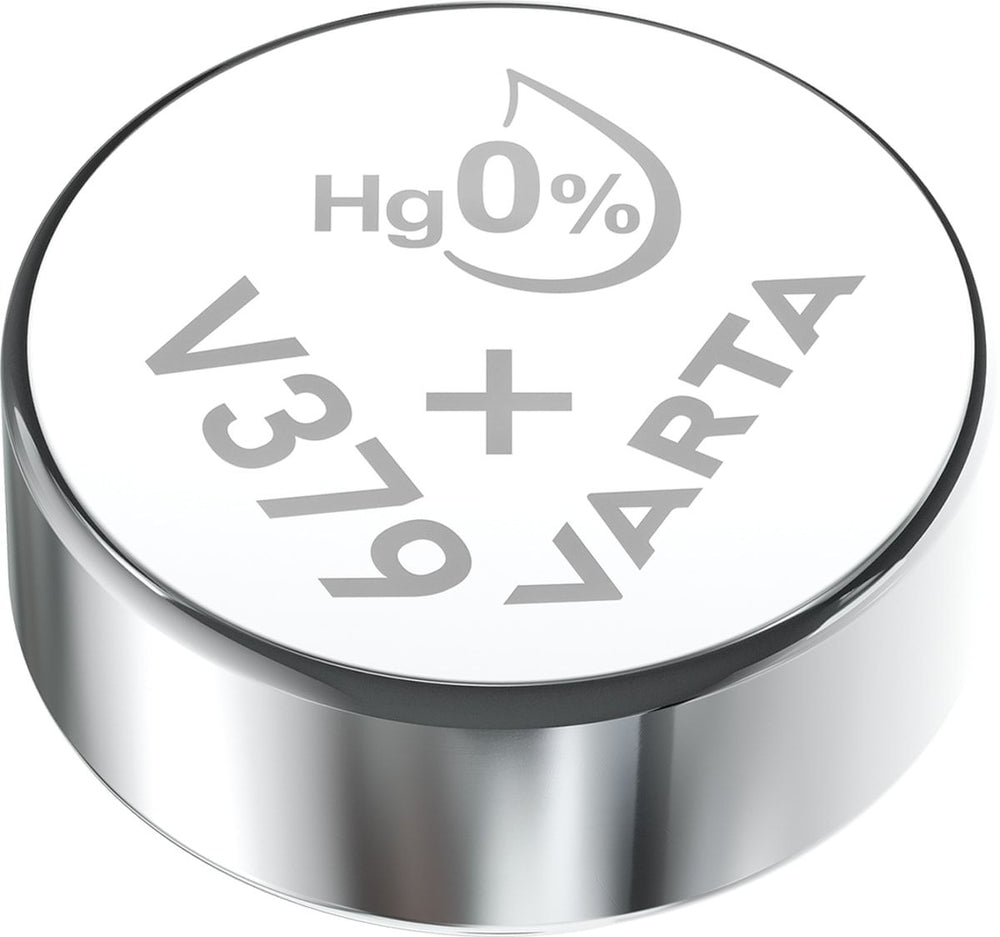 Varta 379 baterie do hodinek