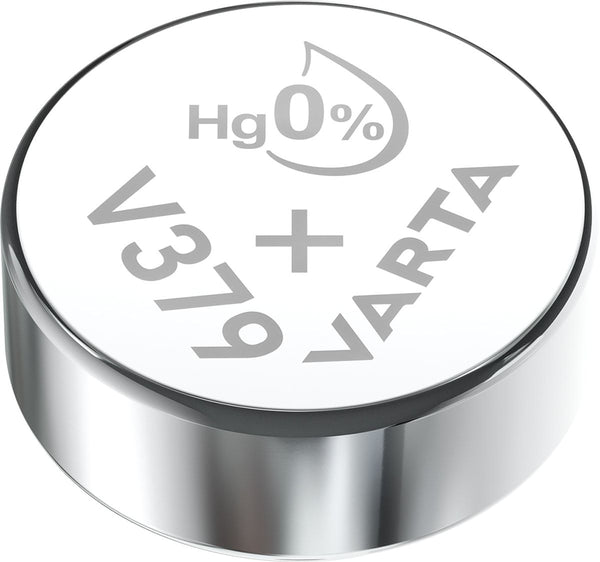 Varta 379 baterie do hodinek