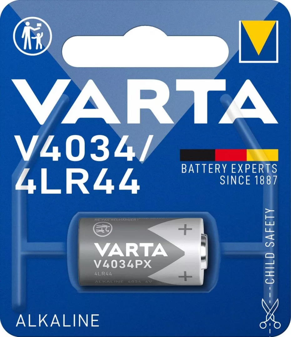 Varta baterie 4034PX