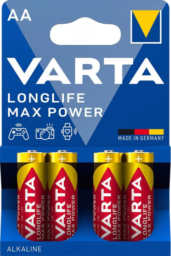 Varta AA/R06 baterie 4706