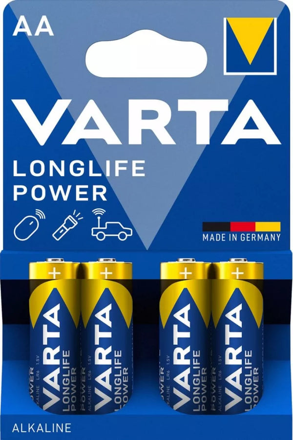 Varta R06 baterie 4906 alk.