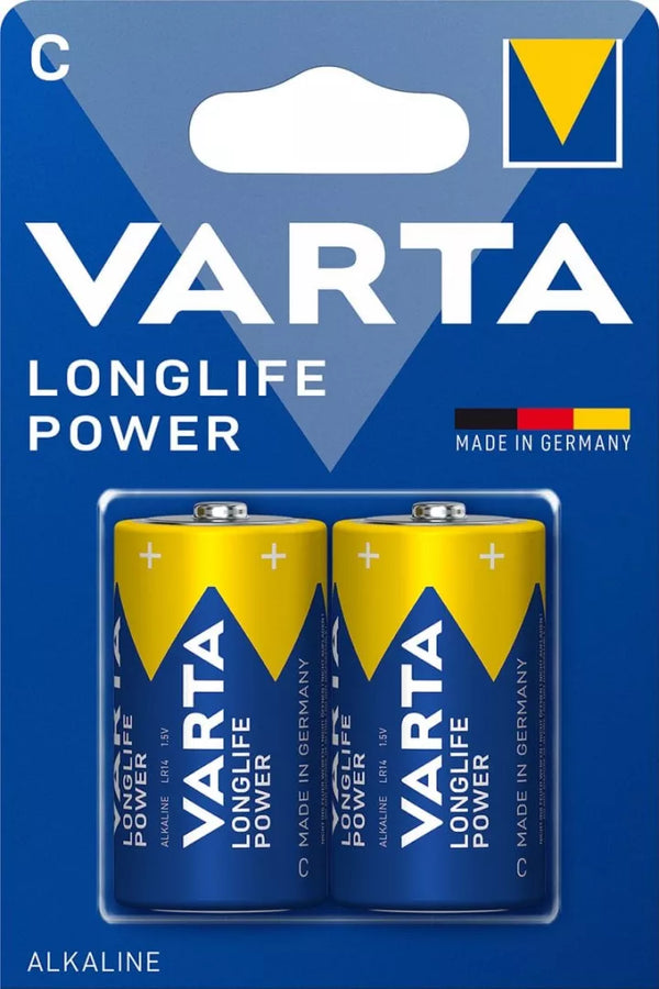 Varta R14 baterie 4914 alk.