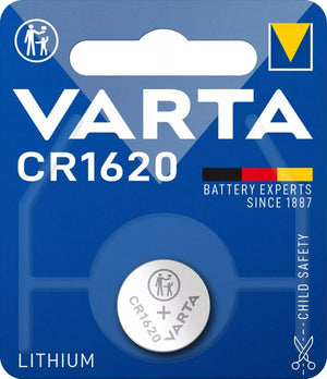Varta knoflíková baterie CR 1620