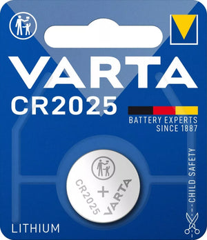 Varta knoflíková baterie CR 2025