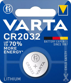 Varta knoflíková baterie CR 2032