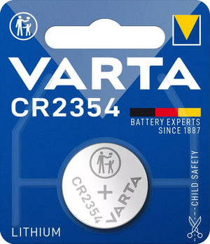 Varta knoflíková baterie CR 2354