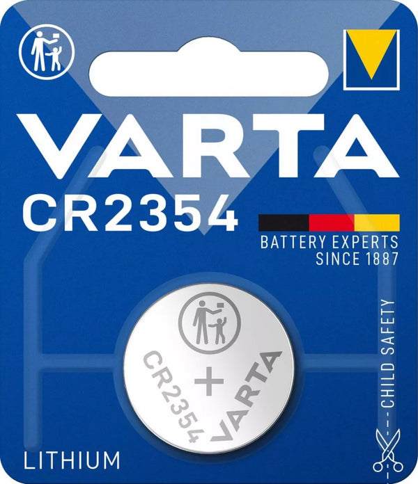 Varta knoflíková baterie CR 2354