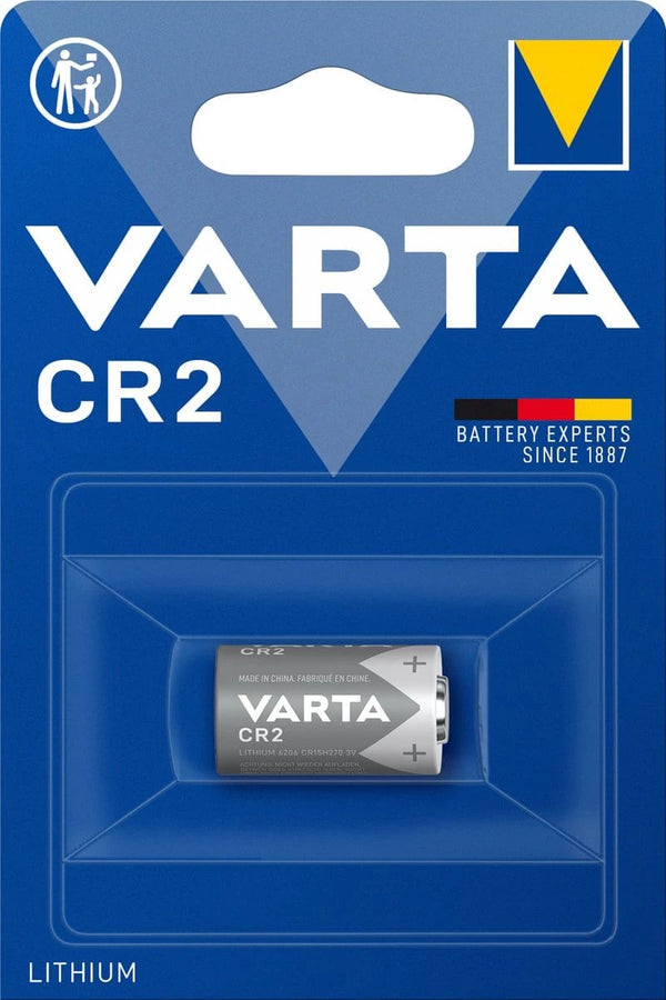 Varta baterie CR2