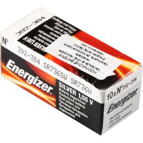 ENERGIZER 392 384 baterie 1BP 392/384/SR41 Ag