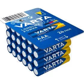 VARTA LR03 baterie Longlife Power 24BP AAA