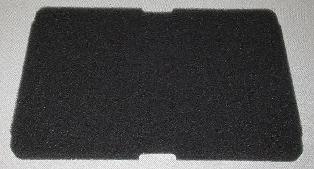 Filtr 2964840200 určen k zachytávání vláken a prachu v sušičce Beko